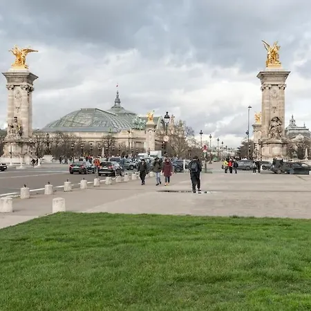 Luxe Au Centre Des Invalides Parigi